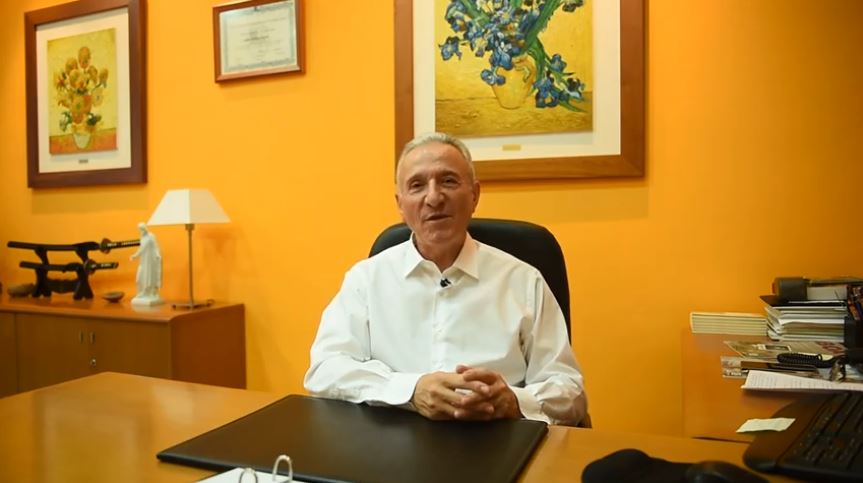 Video presentación